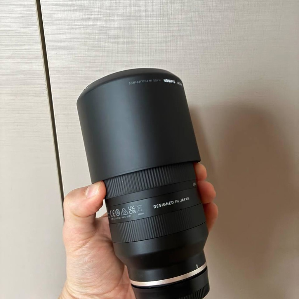 Объектив Tamron Model A047