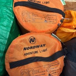Спальный мешок Nordway Adventure Light - фото 6