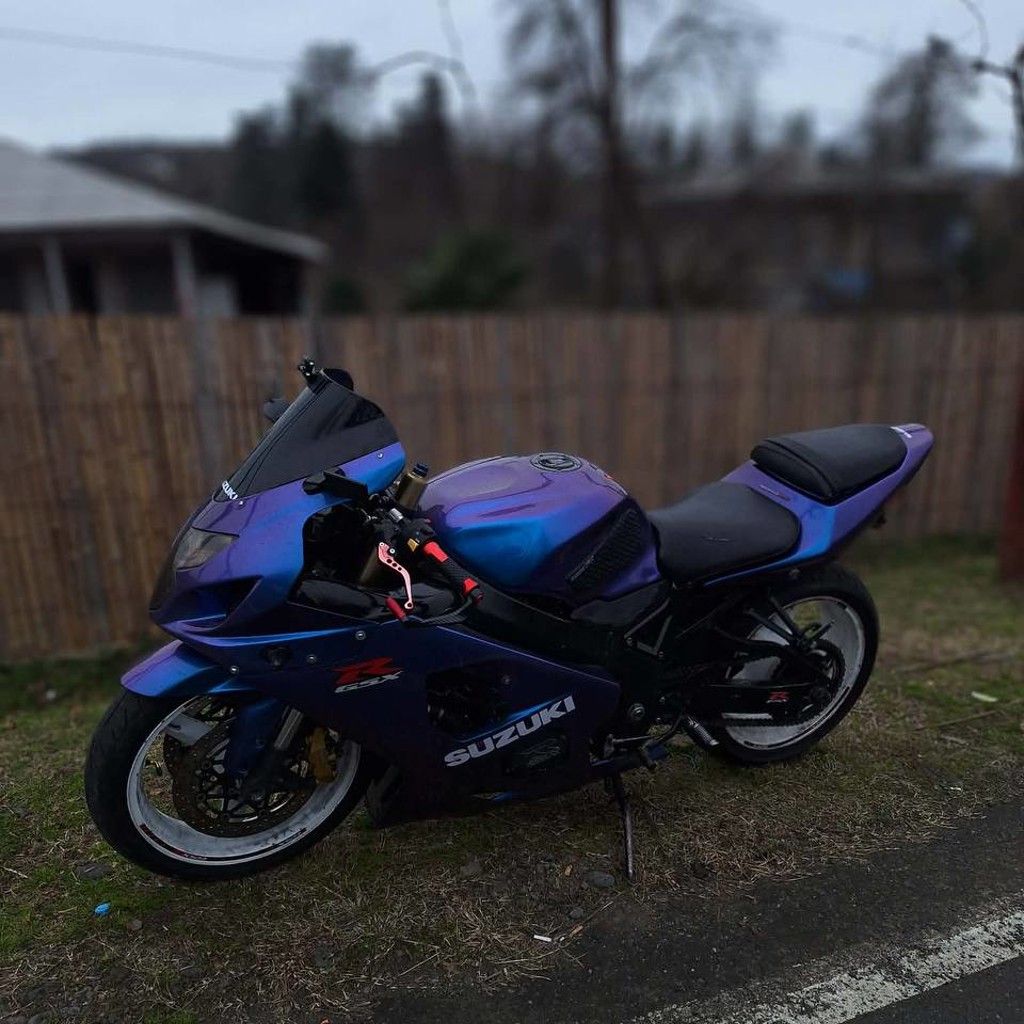 Suzuki GSXR 600