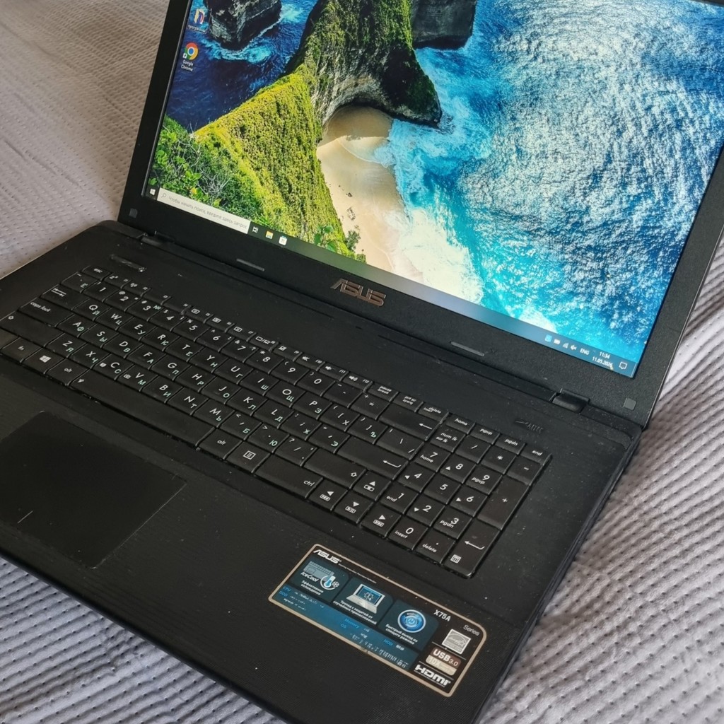 Ноутбук Asus