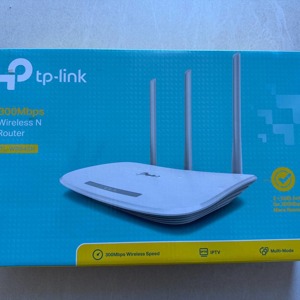 Роутер TP-Link