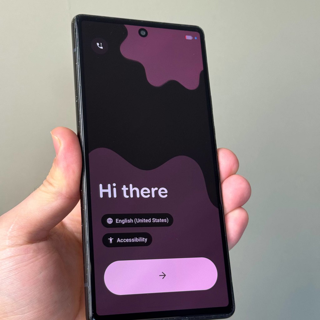 Pixel 6