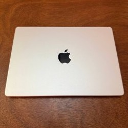 MacBook Pro M1 14' (2021) - фото 2