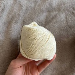 Пряжа YarnArt Cotton Baby - фото 3