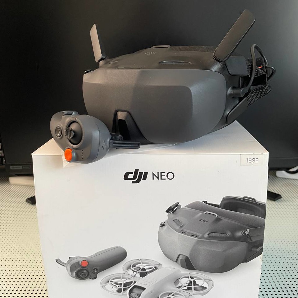 Googles N3 + Motion controller 3