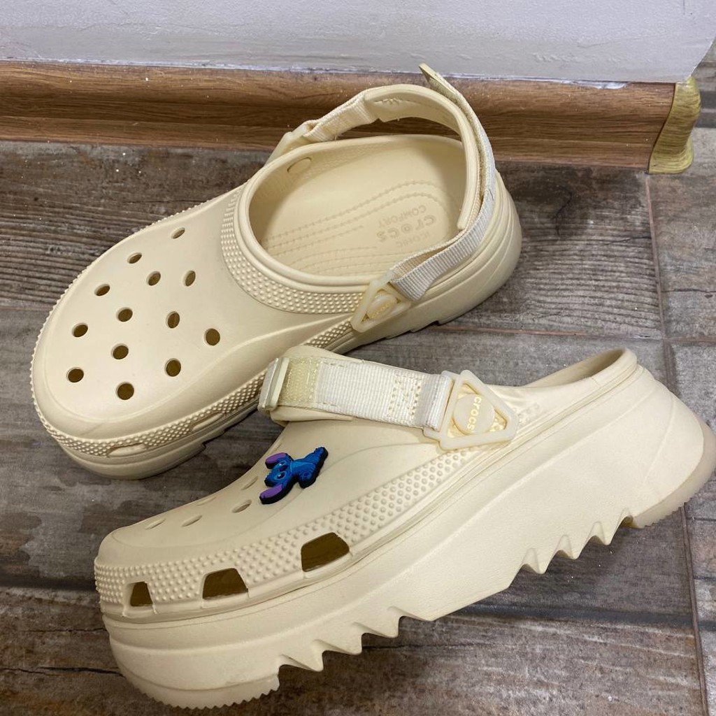 Кроксы Crocs Vanilla Hiker Xscape