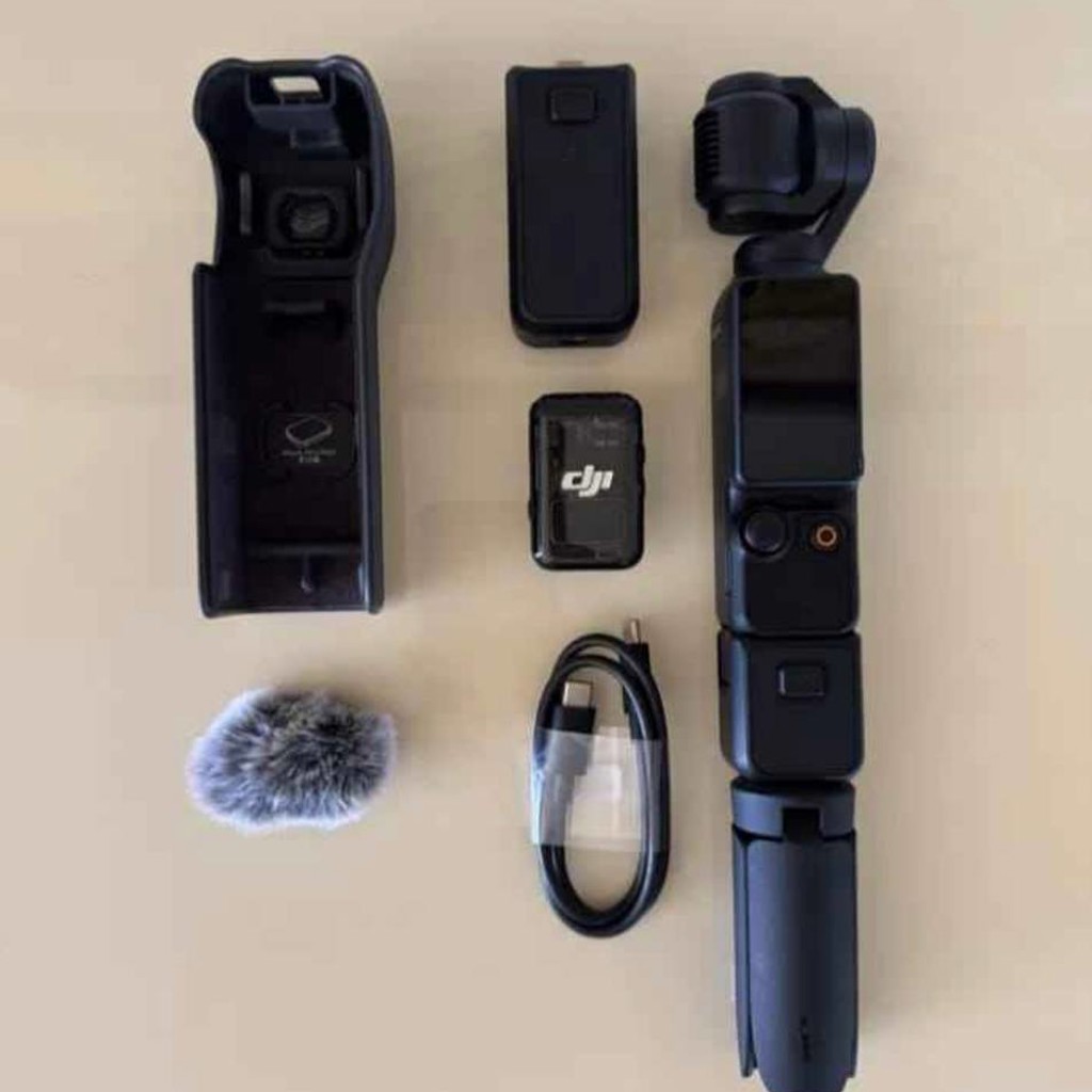DJI Osmo Pocket 3 Creator Combo