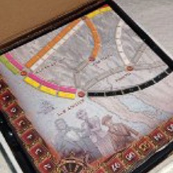 Настольная игра Ticket to ride - фото 2