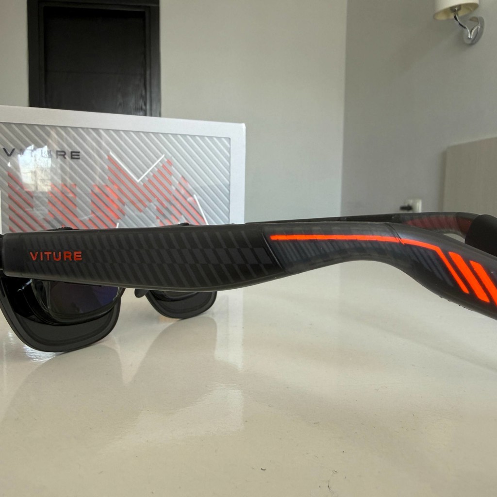 Очки Viture Luma Ultra XR/AR