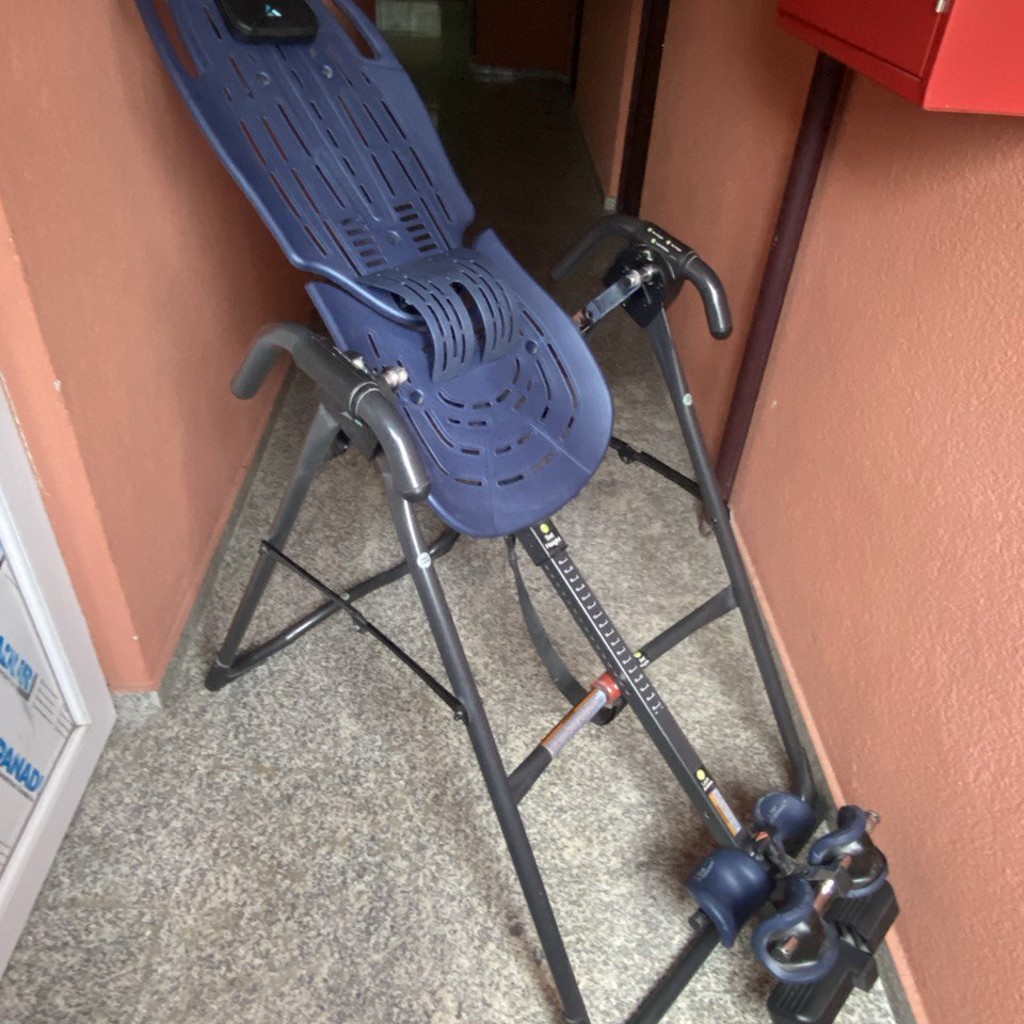 Инверсионный стол Teeter