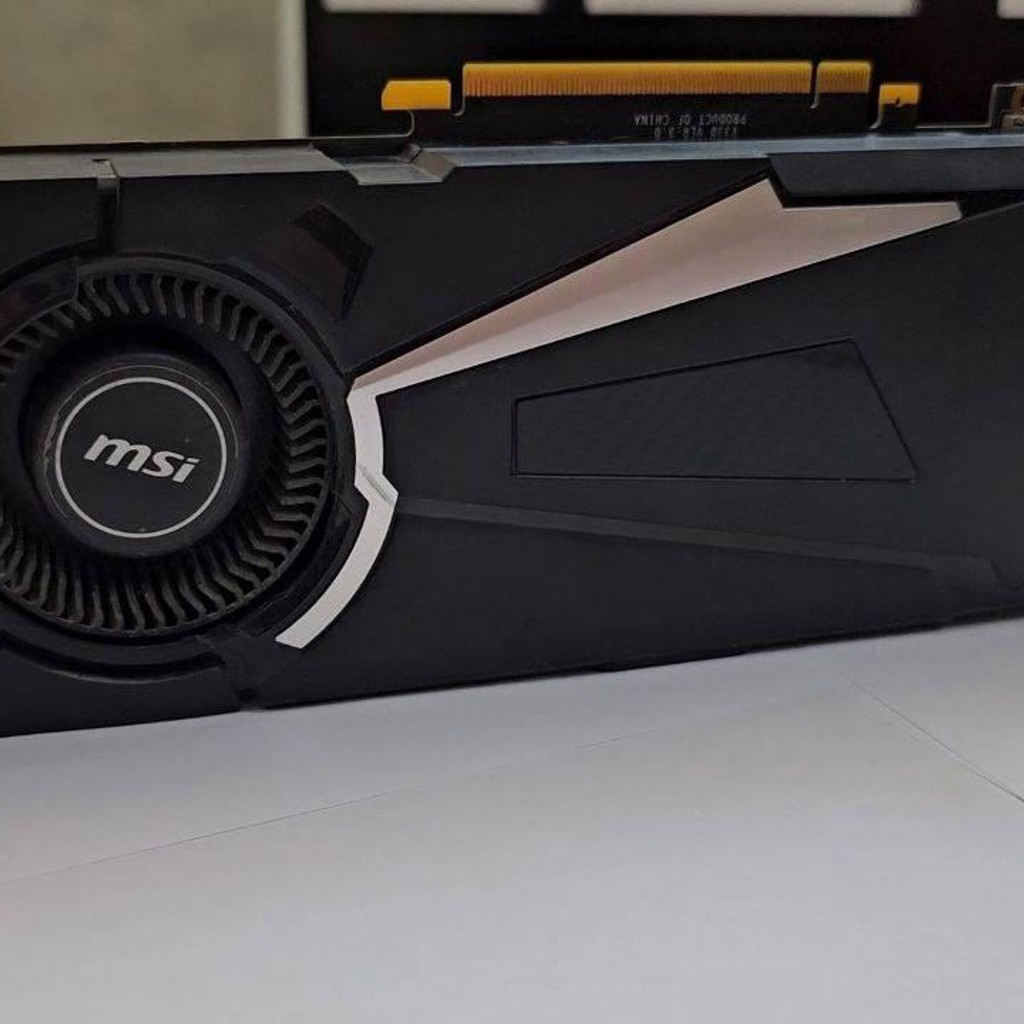 Видеокарта MSI Geforce GTX 1070 8Gb