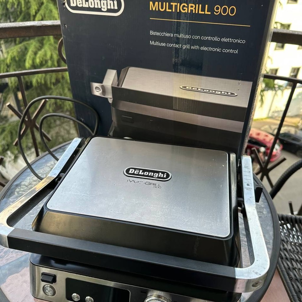 Мультигриль Delonghi