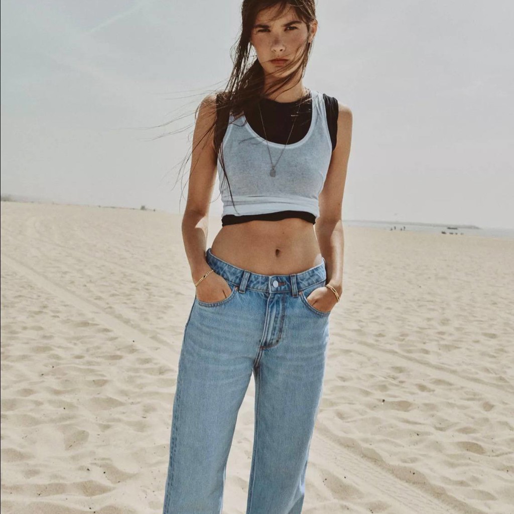 Джинсы ZARA