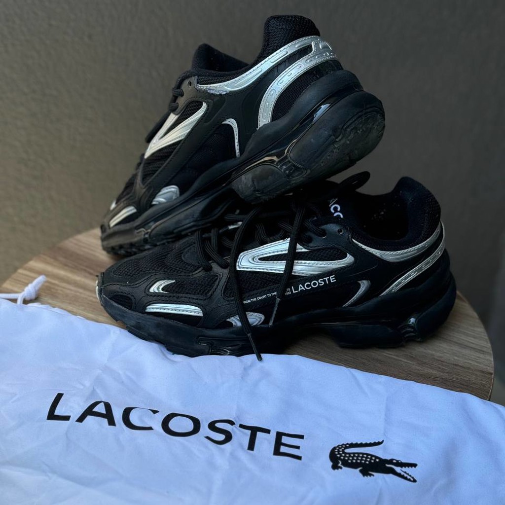 Кроссовки Lacoste L003 2K24