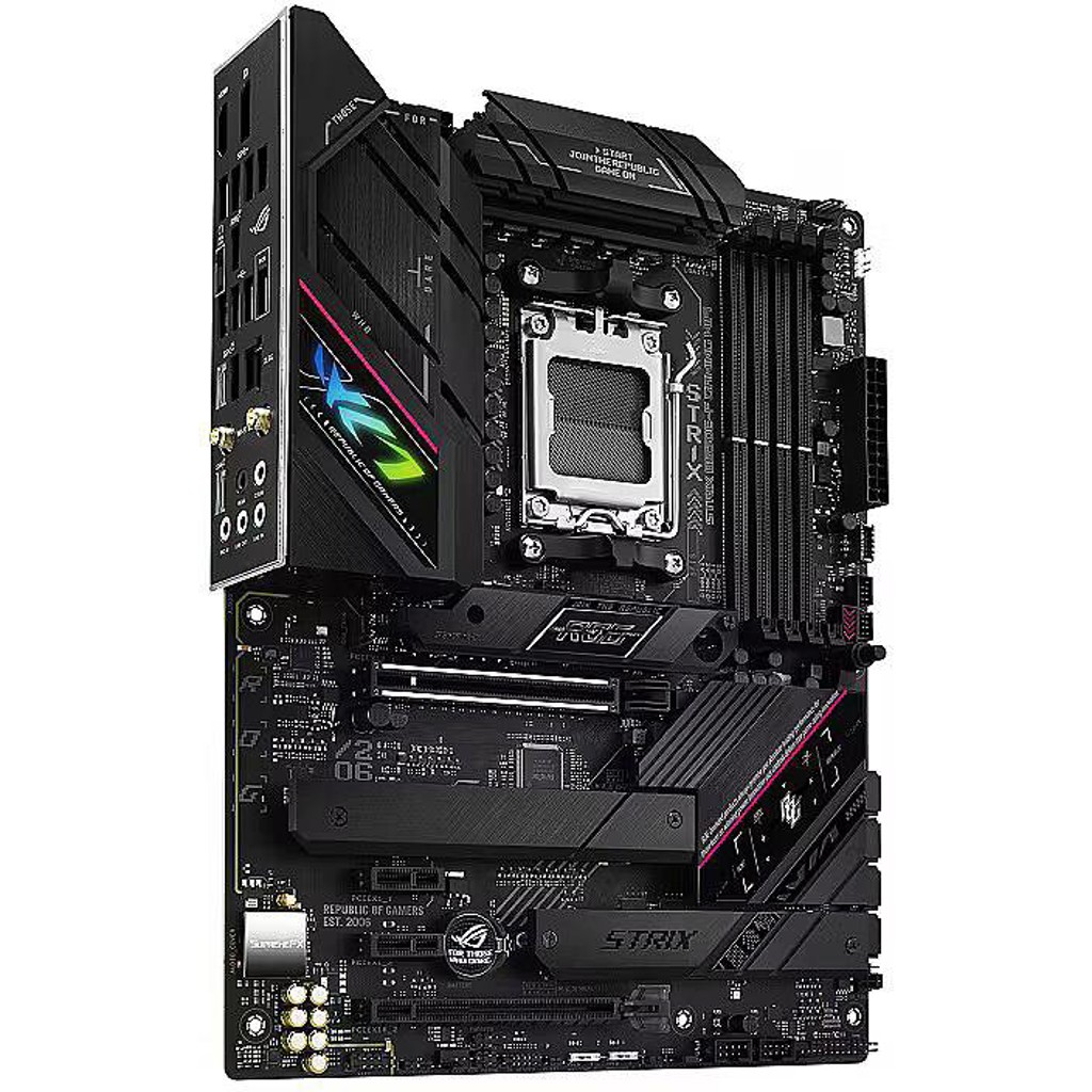 ASUS ROG STRIX B650E-E GAMING WIFI