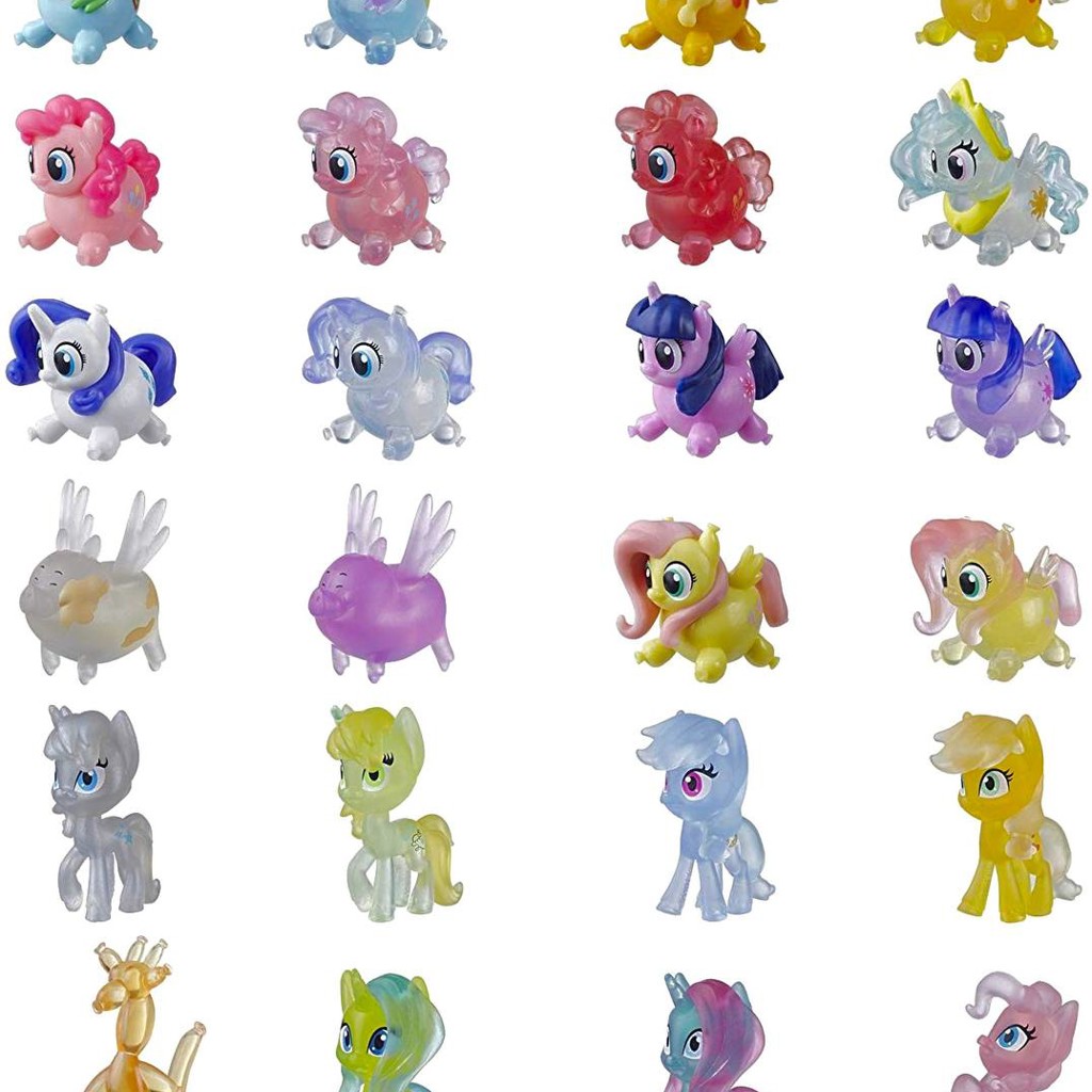 Фигурки My Little Pony