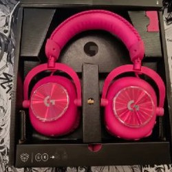 Наушники Logitech G Pro X - фото 4