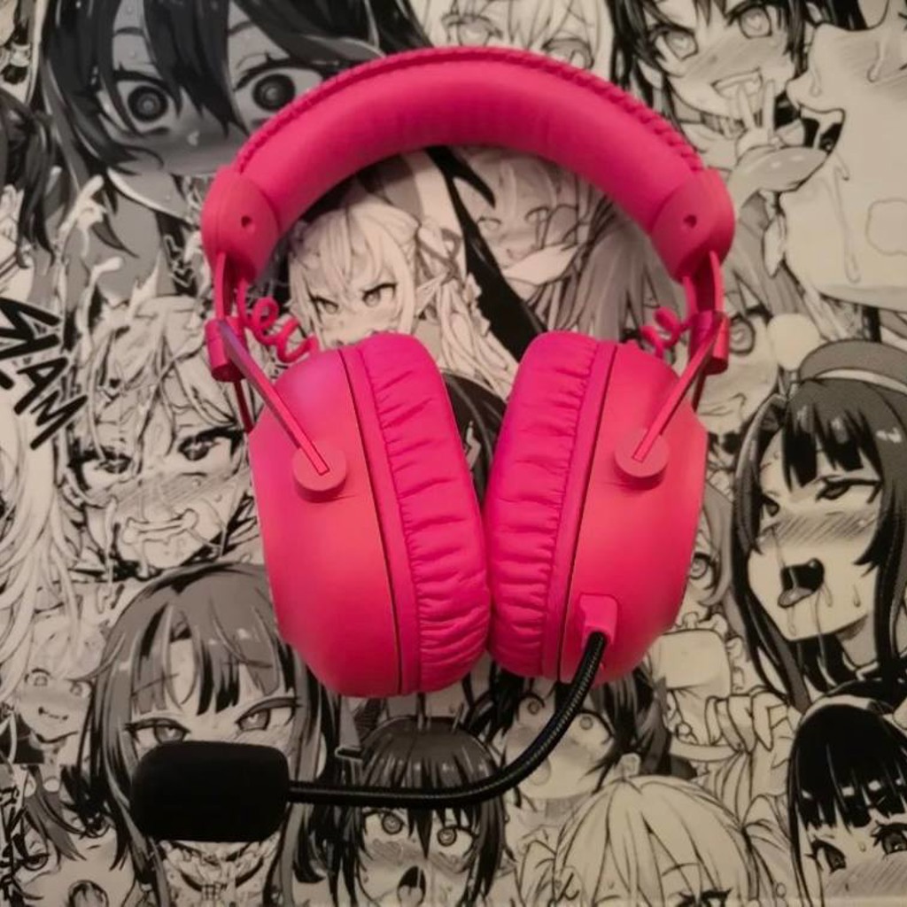 Наушники Logitech G Pro X