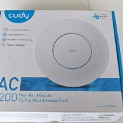 Wi-Fi точка доступа Cudy AP1300 - фото 3
