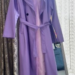 Тренч-плащ - фото 2