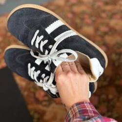 Кеды barefoot - фото 3