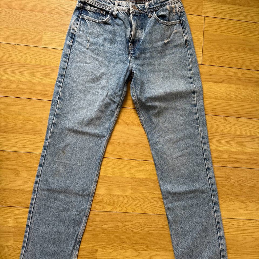 Джинсы ZARA