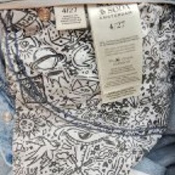 Джинсы Scotch & Soda The Current L’Actuel - фото 4