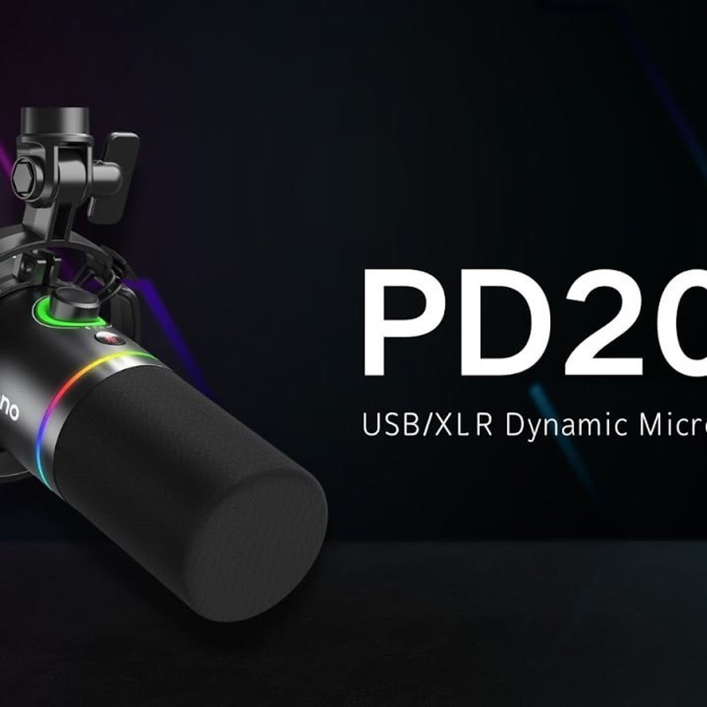 Динамический микрофон Maono PD200x