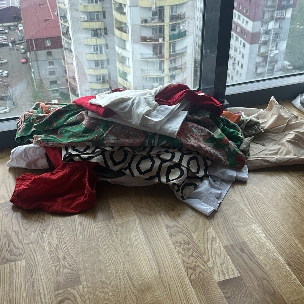 Летние вещи