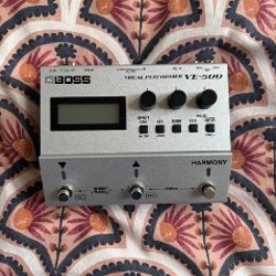 Boss VE-500 - фото 2