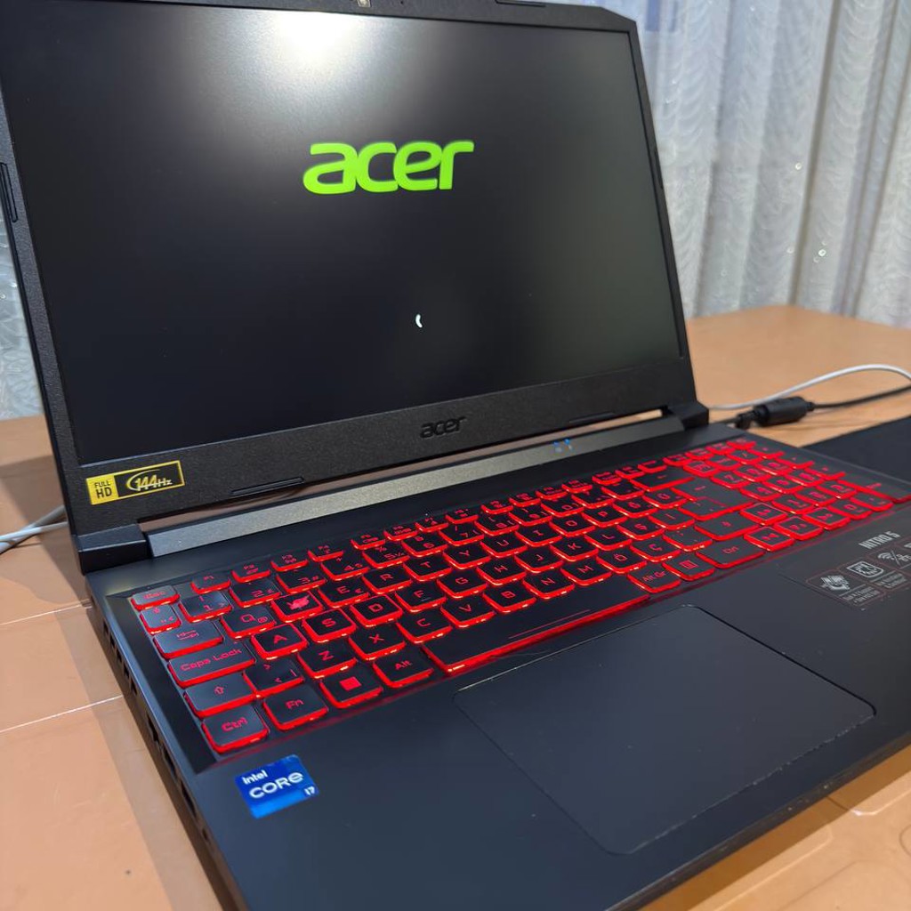 Игровой ноутбук Acer Nitro 5