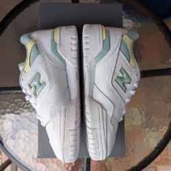 Женские кроссовки New Balance 550 - фото 3