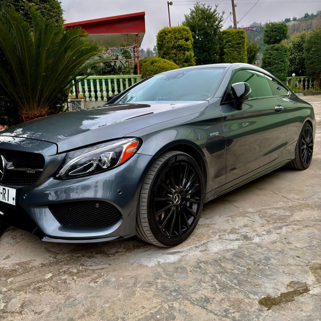 C43 AMG Premium Night Education