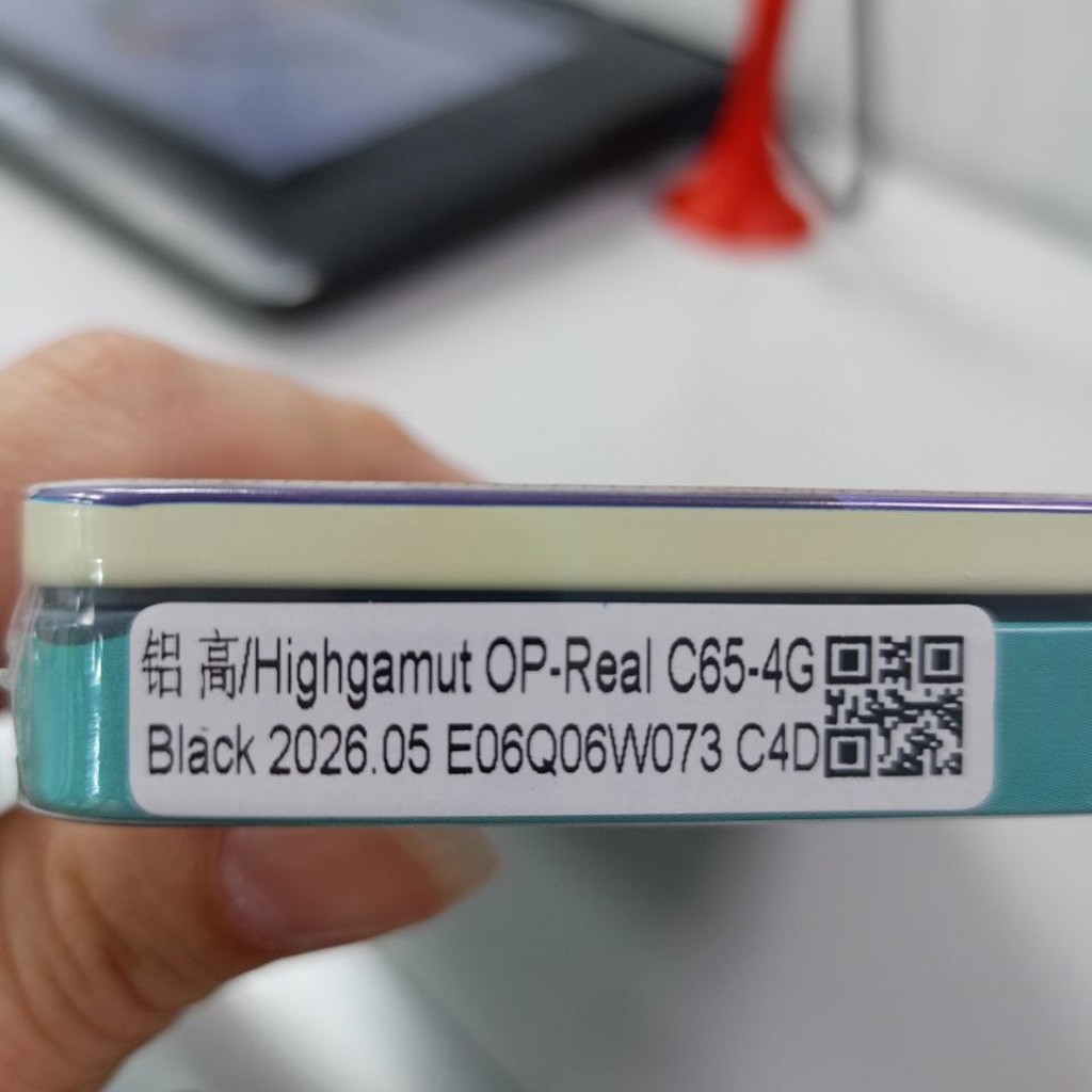 Экран для realme C65