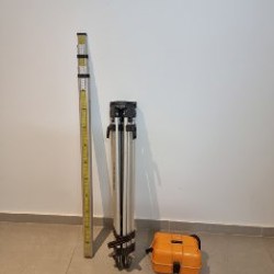 Оптический нивелир ADA Basis - фото 5