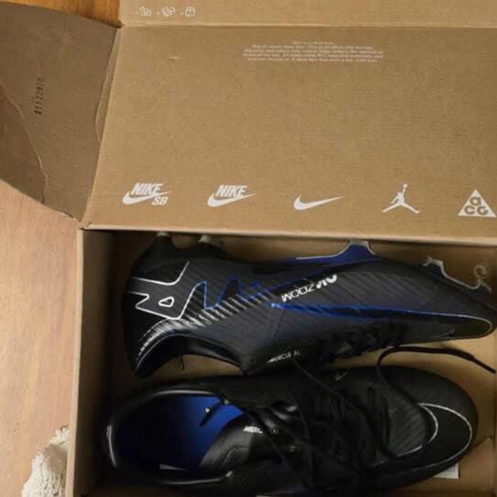 Nike Mercurial Zoom FG