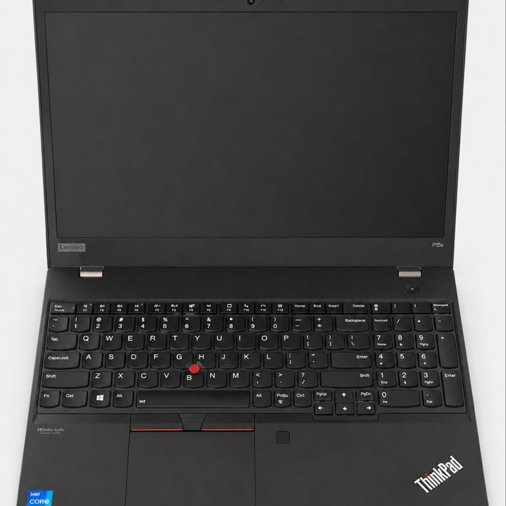 Lenovo ThinkPad P15s Gen2