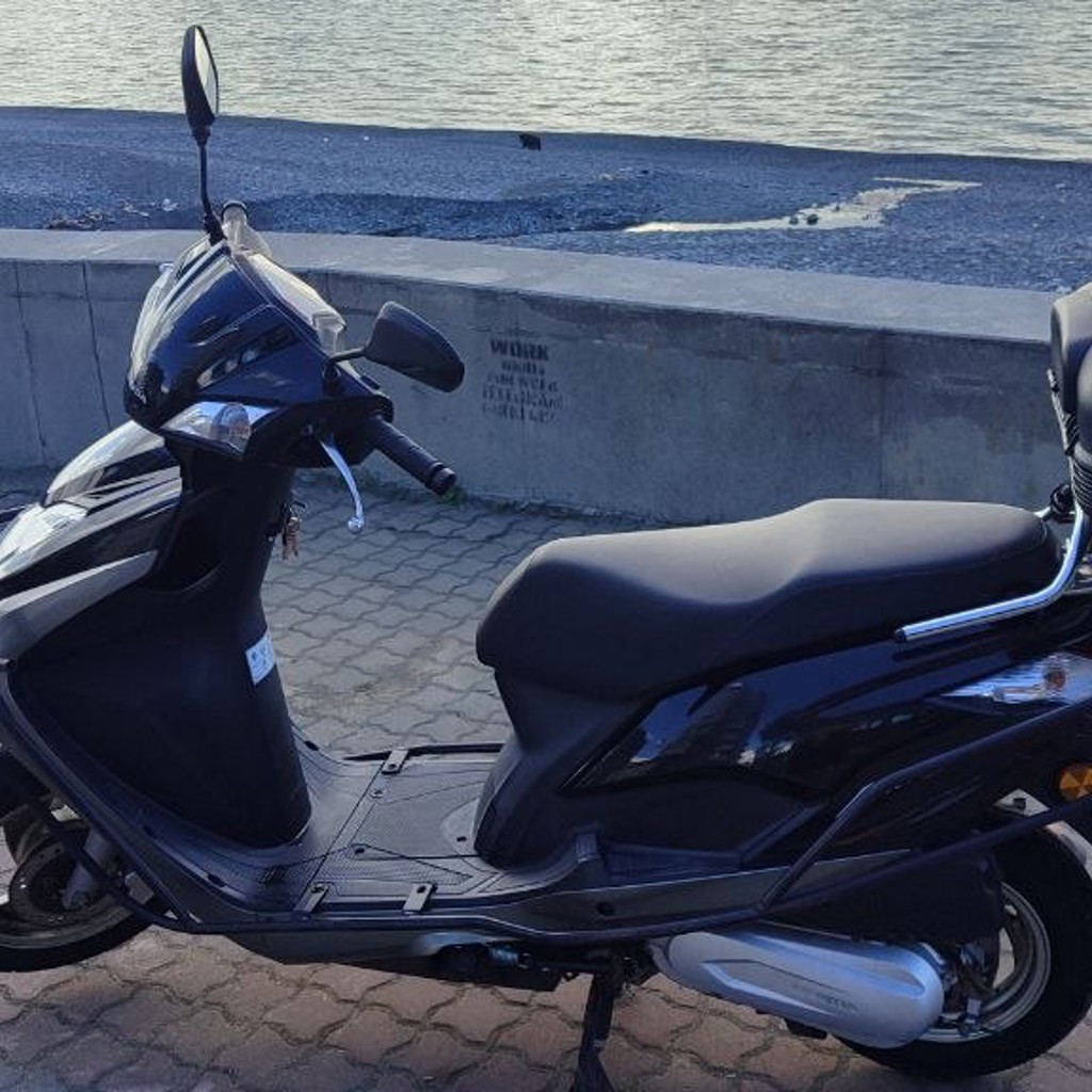 Скутер Honda Activa S