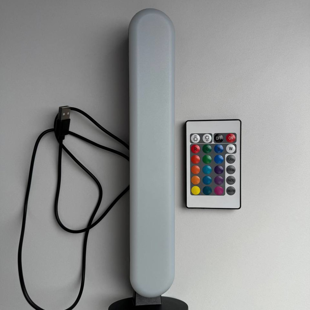 RGB лампа