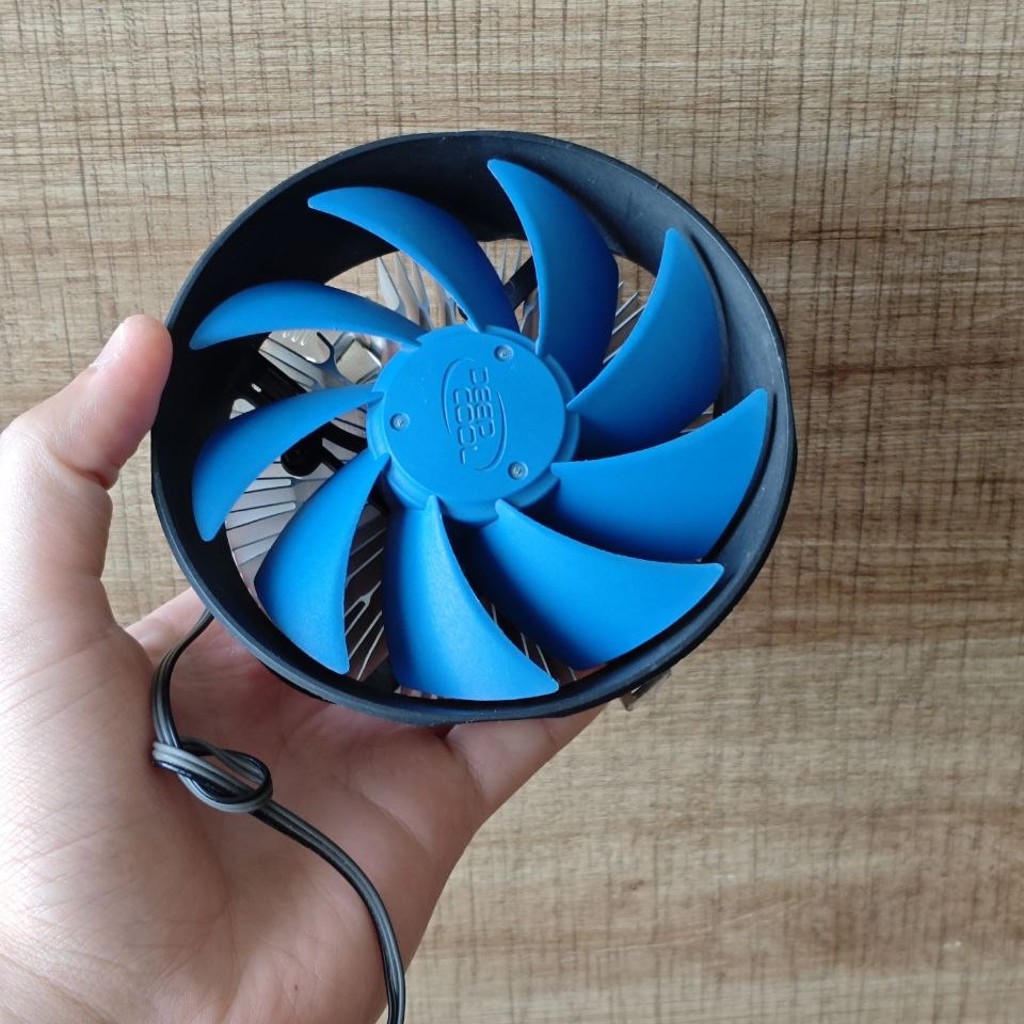 DeepCool Gamma Archer (Top-Flow)