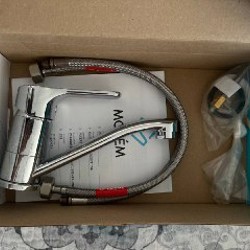 Смеситель для умывальника Mofen 110 PRO - фото 2