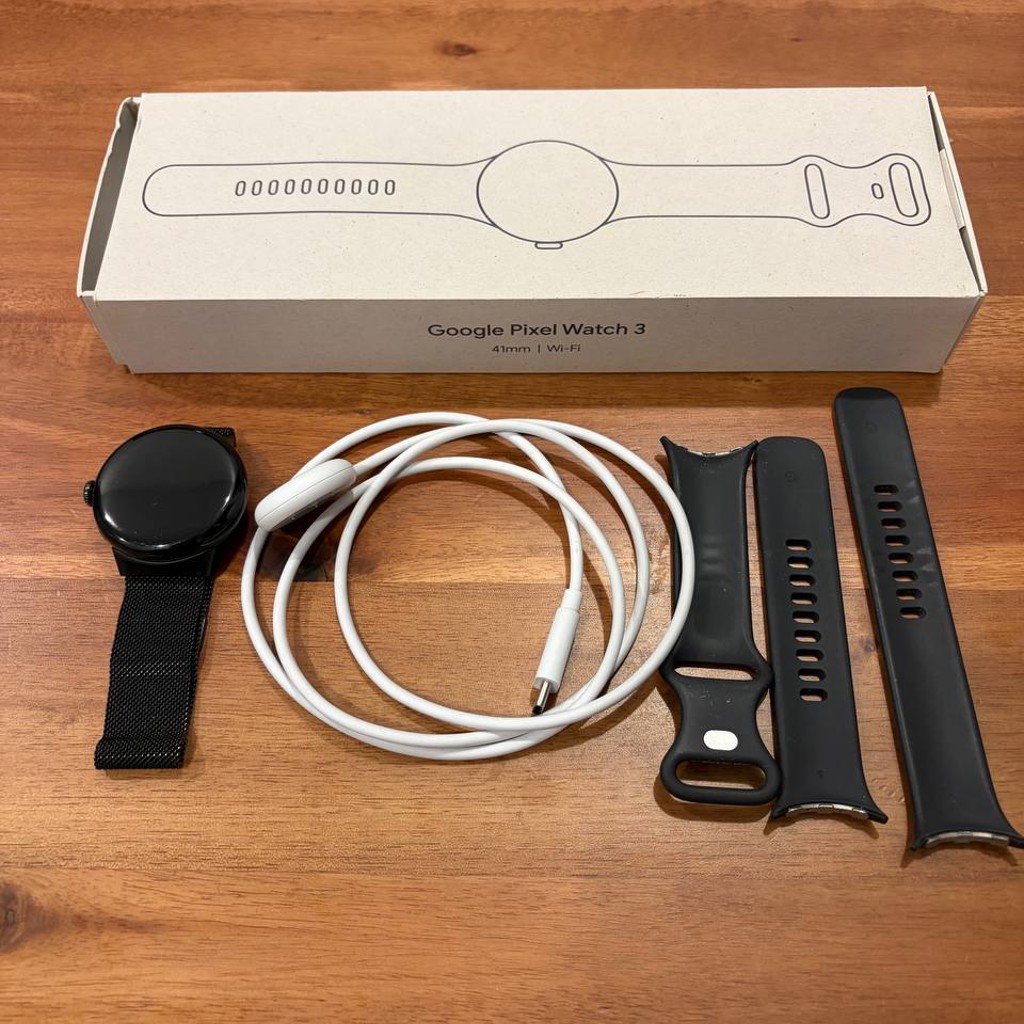 Безпроводная зарядка для Google Pixel 3 в 1