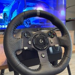 Игровой руль Logitech G920 Driving Force - фото 2