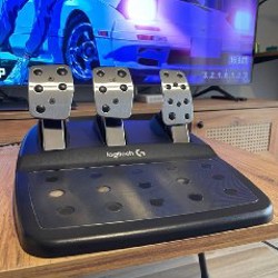 Игровой руль Logitech G920 Driving Force - фото 3