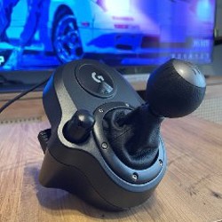 Игровой руль Logitech G920 Driving Force - фото 4