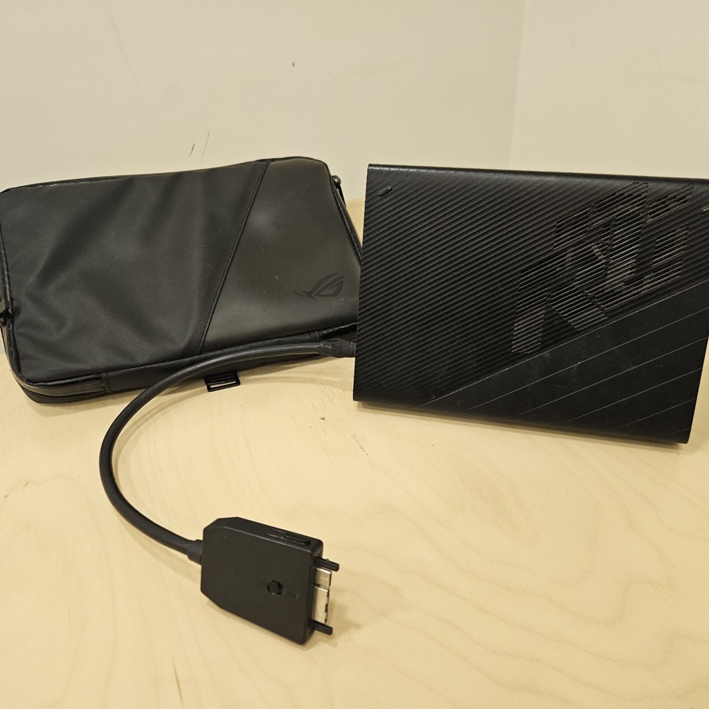 ASUS ROG XG Mobile RTX 3080