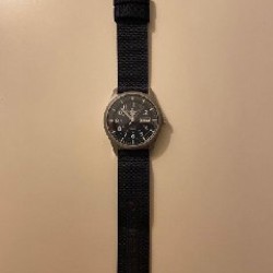 Часы SEIKO 5 Blue Automatic - фото 4