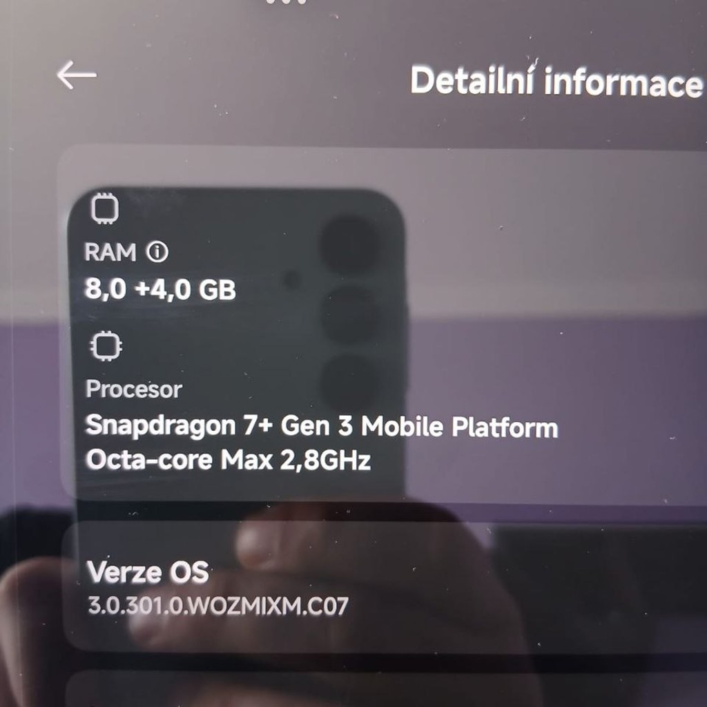 Планшет Xiaomi Pad 7