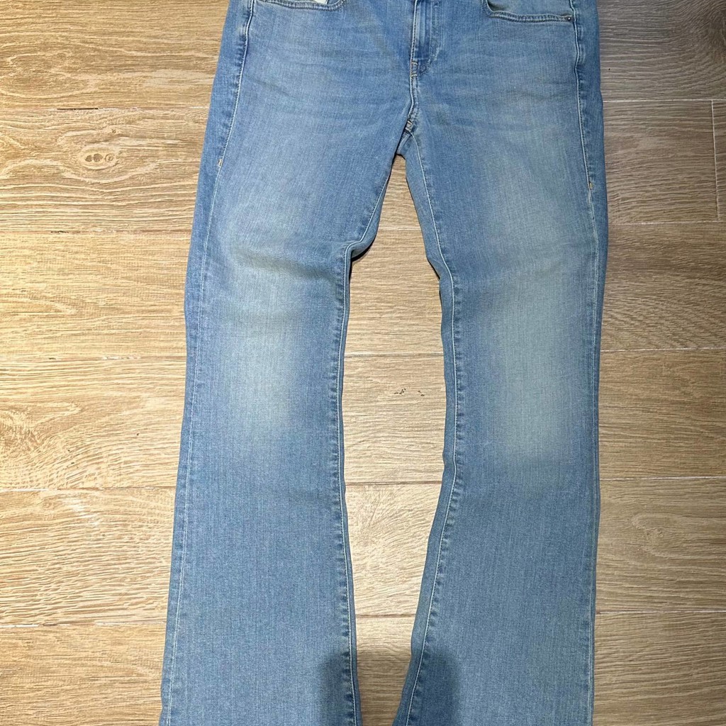 Джинсы Bootcut Diesel