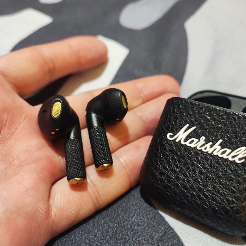 Наушники Marshall minor 4